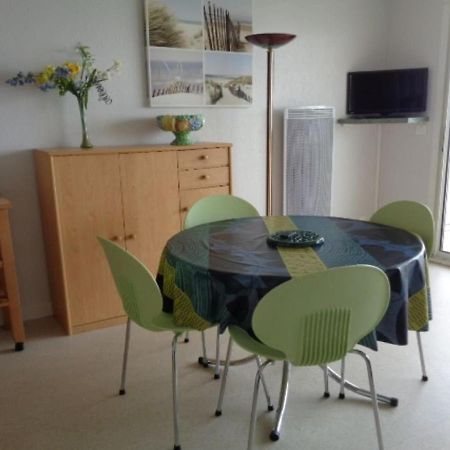 Appartement 3* Face Mer Avec Balcon, Cuisine Equipee, Parking Prive, Proche Club Nautique - Fr-1-672-3 Merlimont Exterior photo