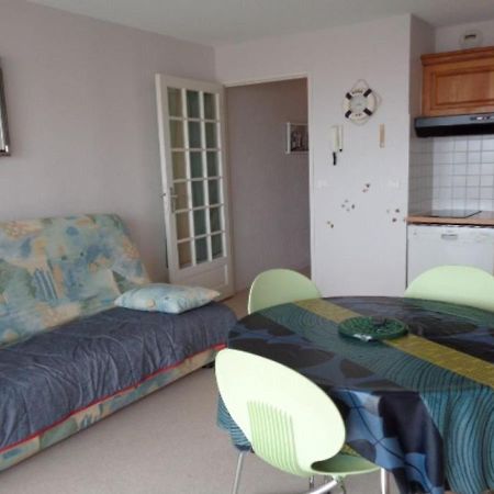 Appartement 3* Face Mer Avec Balcon, Cuisine Equipee, Parking Prive, Proche Club Nautique - Fr-1-672-3 Merlimont Exterior photo