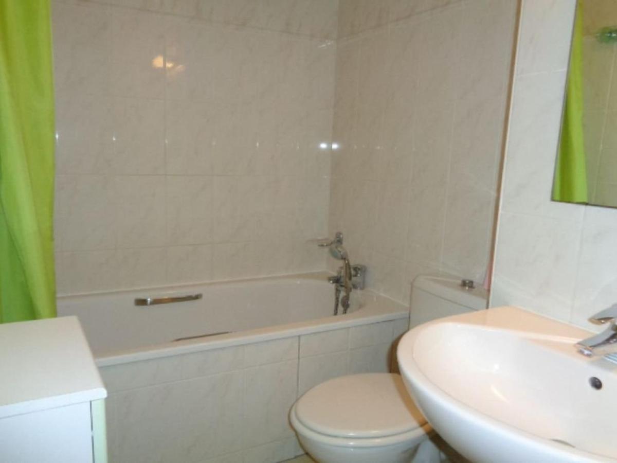 Appartement 3* Face Mer Avec Balcon, Cuisine Equipee, Parking Prive, Proche Club Nautique - Fr-1-672-3 Merlimont Exterior photo